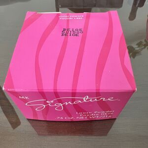 Mary Kay Signature Loose Powder Beige ~ #501500 .74 oz ~ New Old Stock